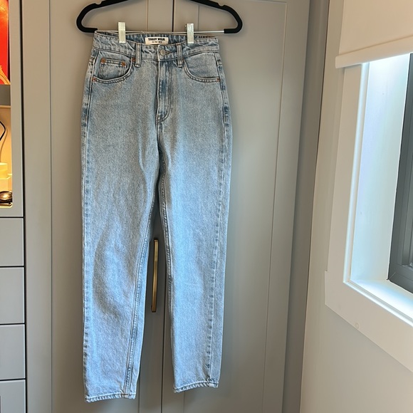 Tally Weijl Straight Leg Jeans - Picture 4 of 5